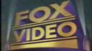 4 FOX LOGO Variations - video Dailymotion