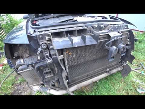 Emplacement du palier de vilebrequin dans Audi S6