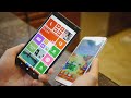 Nokia Lumia 1520 vs Samsung Galaxy Note 3