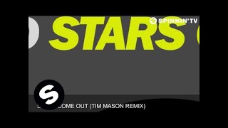 Zedd - Stars Come Out (Tim Mason Remix)