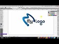 How to Create 3D Logo in Adobe Illustrator Tutorial