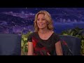 Elizabeth Banks Is A Massachusetts Hillbilly - CONAN on TBS