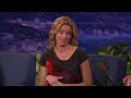 Elizabeth Banks Is A Massachusetts Hillbilly - CONAN on TBS