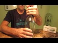 How To Cut A Glass Bottle Neck *Bottle Cutter Review