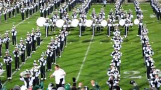 Numa Numa Marching Band Halftime Show - YouTube