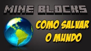 Mine Blocks - Jogos Gratis Pro