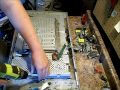 scrapping a high definition television