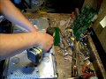 scrapping a high definition television