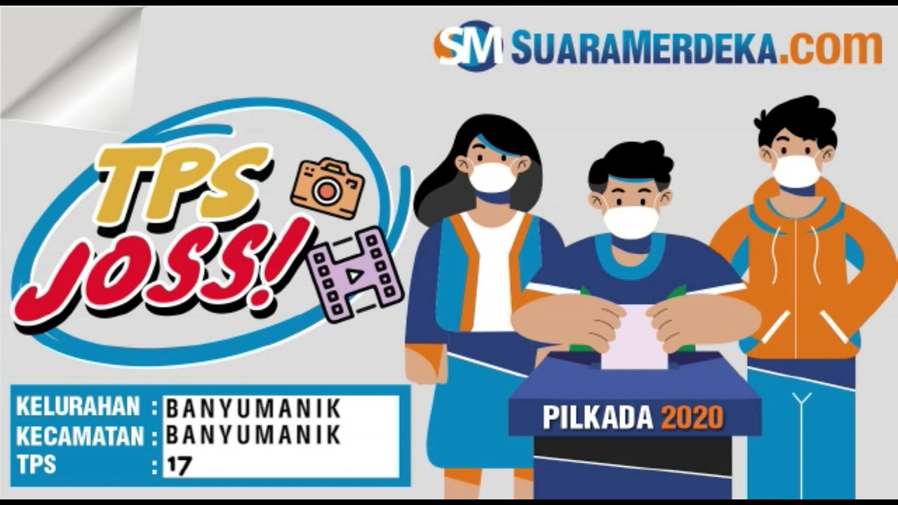 29. Video Peserta Lomba TPS Joss Kota Semarang 2020: TPS 017 Banyumanik