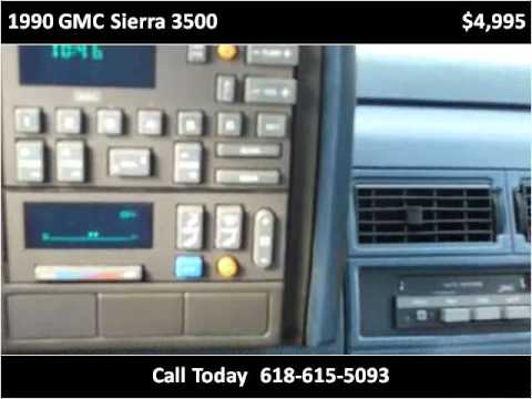 owner manual 1990 gmc sierra