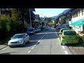 Mercedes Actros 2544 prin Cortina D'ampezzo (NOTHEGGER)