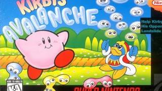 Kirby's Avalanche ( USA) : Free Download, Borrow, and Streaming