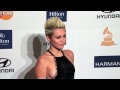'Hottest Woman' Miley Cyrus Steps Out With Her Engagement Ring On at Maxim Party - Splash News