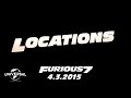 Trailer 19 do filme Furious 7