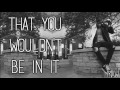 Machine Gun Kelly - Her Song With Lyrics