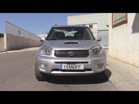 Ремонт автомобиля Toyota Rav4 2004 поиск и ремонт не герметичности кондиционера