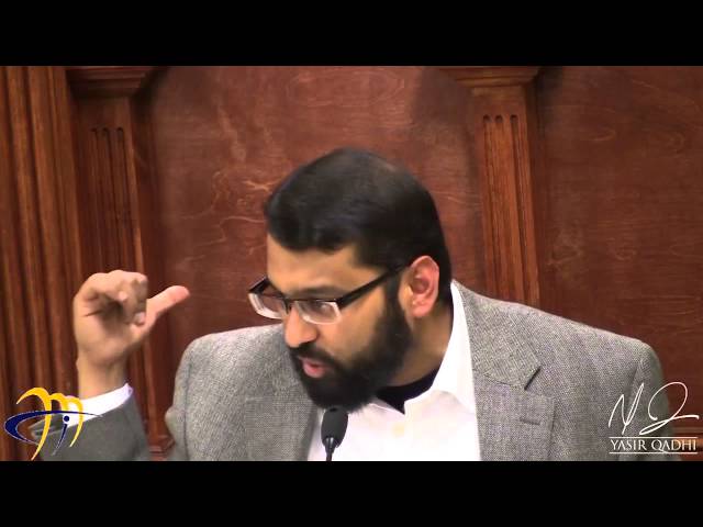 The Massacre of Karbala.  Dr. Yasir Qadhi 