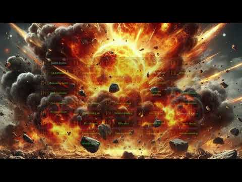 Explosions and Shots