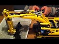 Ries' Lego graafmachine