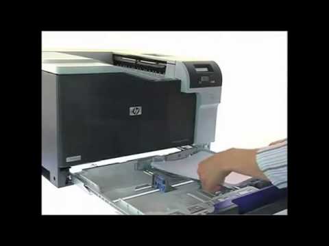 Imprimante HP Color LaserJet Professional CP5225 - Www.iris.ma