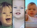 Very cute funny baby faces