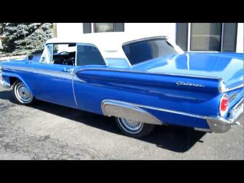 1959 Ford Fairlane 500 for Sale lmarquardt53 2306 views