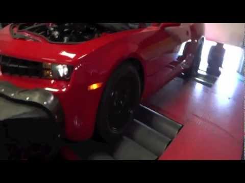 IPF Tuning Camaro V6 Supercharger Product Release Video Dragstrip and Dyno