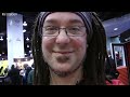 Chappers at NAMM 2013 - New Ibanez Guitars