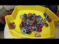 100 BEY COLLECTION Battle - Beyblade Marathon!!!