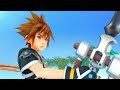 Kingdom Hearts 3 PS4 Trailer