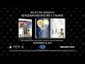 Kingdom Hearts 3 PS4 Trailer