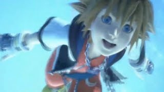 Kingdom Hearts 3 PS4 Trailer