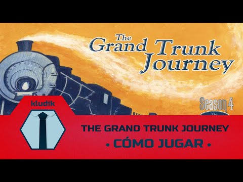 Reseña The Grand Trunk Journey