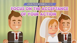 Lesson from Sayyidina Ali (رضي الله عنه) 01: Focus on the acceptance of your action