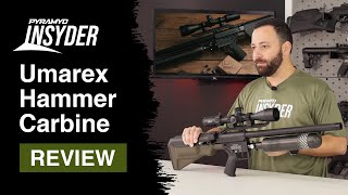 Pyramyd Insyder Umarex Hammer Carbine Review