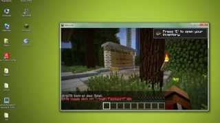 How To Get Minecraft Premium For Free + Multiplayer June 2013