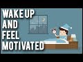 How To Wake Up Early And Feel Motivated | The Miracle Morning by Hal Elrod