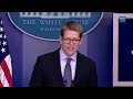 11/13/13: White House Press Briefing