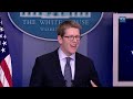 11/13/13: White House Press Briefing