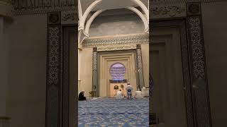 Heart Touching Fajr Adhan at Kuching Sarawak Central Mosque | Beautiful Masjid of Borneo