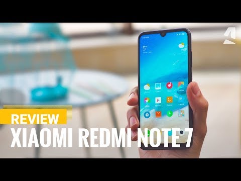 Xiaomi Redmi Note 7 6,3 Zoll Smartphone