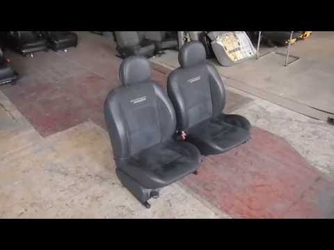 RCS-1 - Renault Clio Sport - передние откидные сиденья