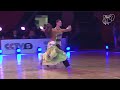 2012 World Freestyle STD | Segatori - Sudol, GER