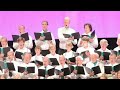 (HD) Verdi - Aida - Triumphal March - Lund International Choral Festival 2010