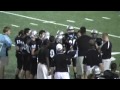 Berry v. Homewood 2008 8th Grade Football Game Highlights