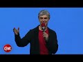 CNET News - Larry Page updates I/O attendees on Glass