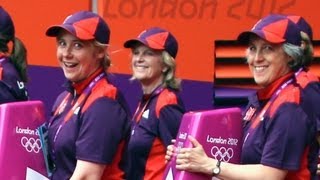 london olympic volunteers