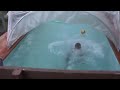 pool jump prank