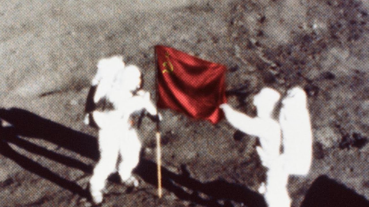 The Secret Failed Soviet Moon Landing