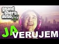 JA VERUJEM U BUGATI CIRON ! Grand Theft Auto V - Lude Trke wCale